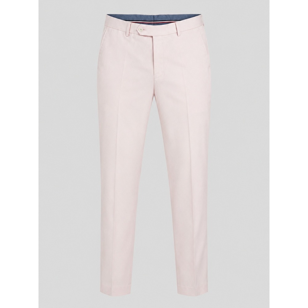Tommy Hilfiger Mens TH Flex Hall Dress Pants Light Pink 33W x 32L HATHPBS60043